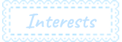 interests