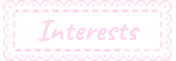 interests